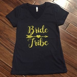 Bride Tribe Shirt
